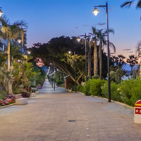 Apartment Moderno Piso Centrico 3 Junto Al Mar Y Parking *