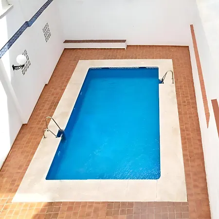 Moderno Piso Centrico 3 Junto Al Mar Y Parking