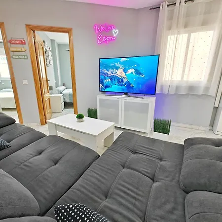 Moderno Piso Centrico 3 Junto Al Mar Y Parking *