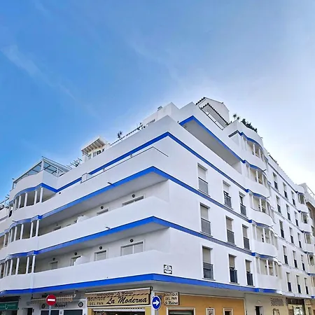 Moderno Piso Céntrico 3 Junto Al Mar *