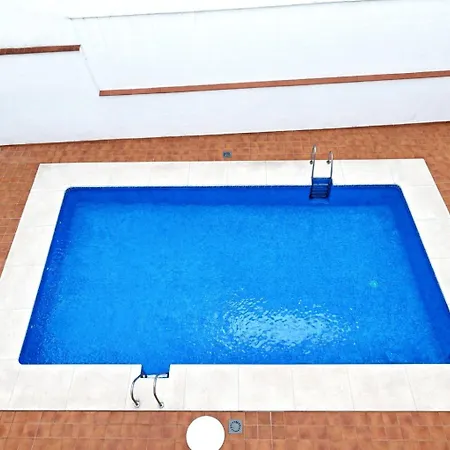 Apartamento Moderno Piso Céntrico 3 Junto Al Mar