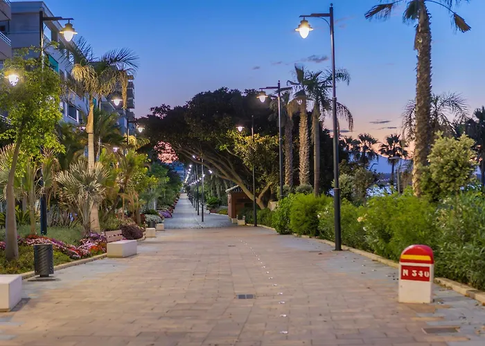 Appartamento Moderno Piso Céntrico 3 Junto Al Mar *