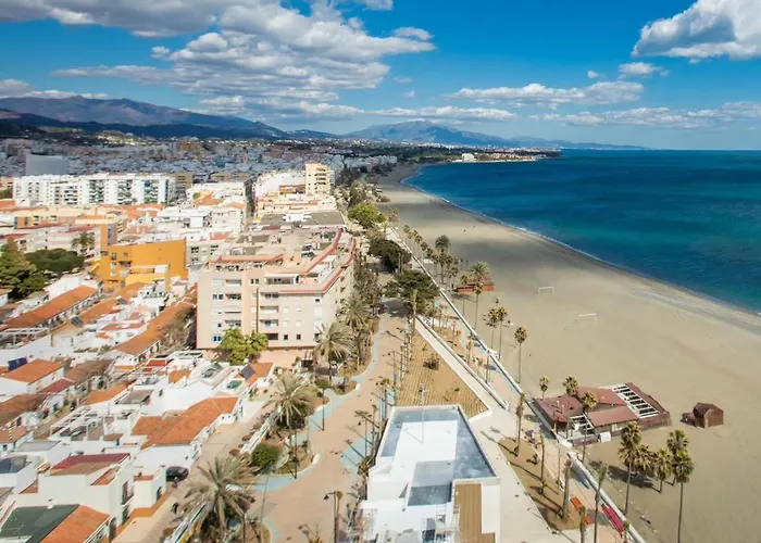 Moderno Piso Céntrico 3 Junto Al Mar *