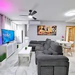 Apartment Moderno Piso Centrico 3 Junto Al Mar *