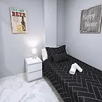 Apartament Moderno Piso Centrico 3 Junto Al Mar *