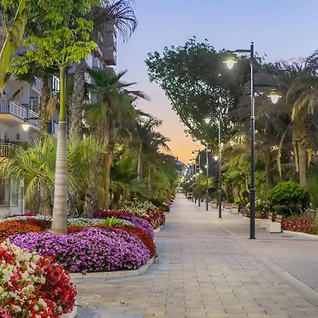 Διαμέρισμα Moderno Piso Centrico 3 Junto Al Mar