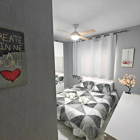 Apartament Moderno Piso Centrico 3 Junto Al Mar Y Parking Estepona