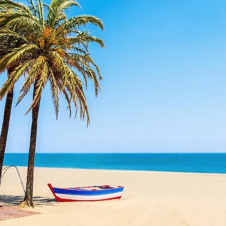 Apartment Moderno Piso Centrico 3 Junto Al Mar Estepona