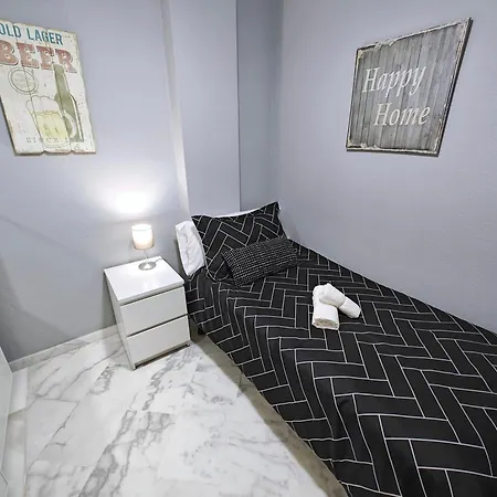 Moderno Piso Centrico 3 Junto Al Mar Διαμέρισμα Εστεπόνα