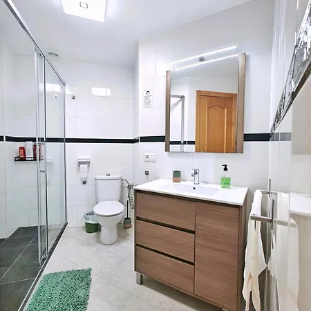 Moderno Piso Céntrico 3 Junto Al Mar Appartamento Estepona