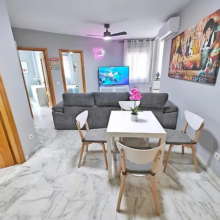 Moderno Piso Centrico 3 Junto Al Mar Διαμέρισμα Εστεπόνα