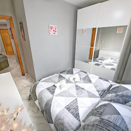 Moderno Piso Centrico 3 Junto Al Mar 公寓 埃斯特波纳