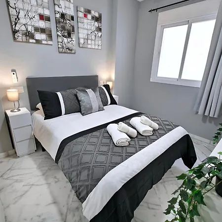 Moderno Piso Centrico 3 Junto Al Mar Διαμέρισμα