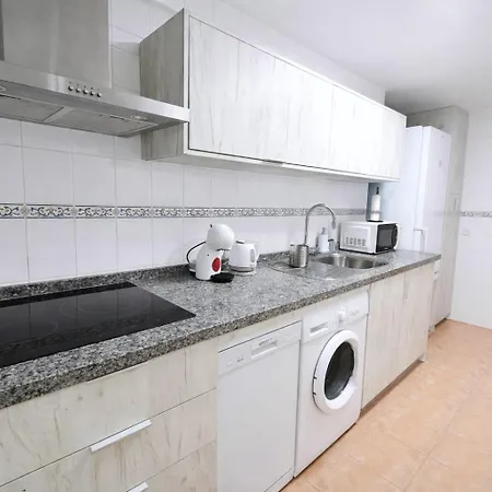 Moderno Piso Centrico 3 Junto Al Mar Διαμέρισμα