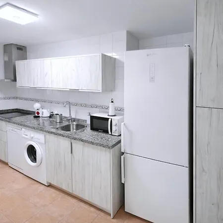Διαμέρισμα Moderno Piso Centrico 3 Junto Al Mar Εστεπόνα
