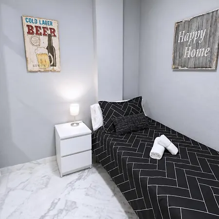 Διαμέρισμα Moderno Piso Centrico 3 Junto Al Mar *