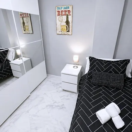 Moderno Piso Centrico 3 Junto Al Mar Διαμέρισμα