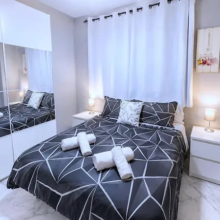 Moderno Piso Centrico 3 Junto Al Mar Διαμέρισμα