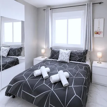Moderno Piso Centrico 3 Junto Al Mar Διαμέρισμα