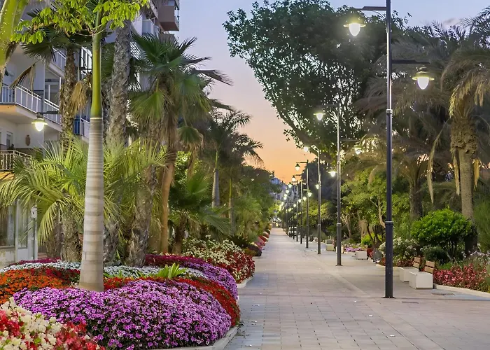 公寓 Moderno Piso Centrico 3 Junto Al Mar