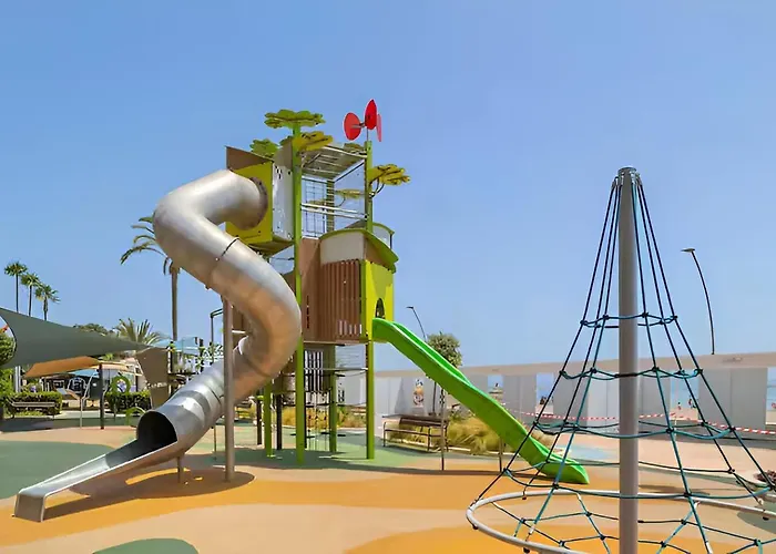 Moderno Piso Centrico 3 Junto Al Mar 埃斯特波纳