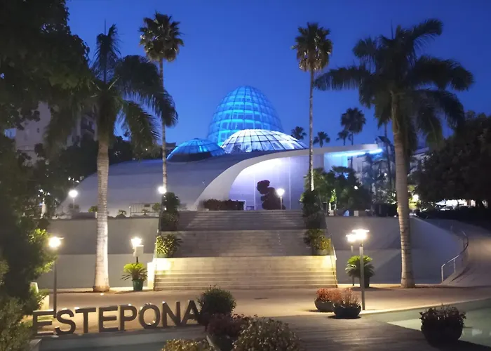 Moderno Piso Centrico 3 Junto Al Mar 公寓 埃斯特波纳