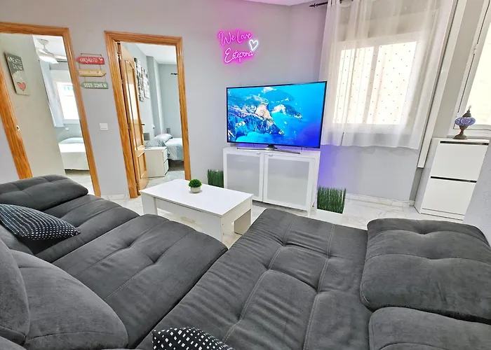 Moderno Piso Centrico 3 Junto Al Mar *