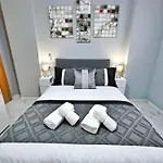 Appartement Moderno Piso Céntrico 3 Junto Al Mar *