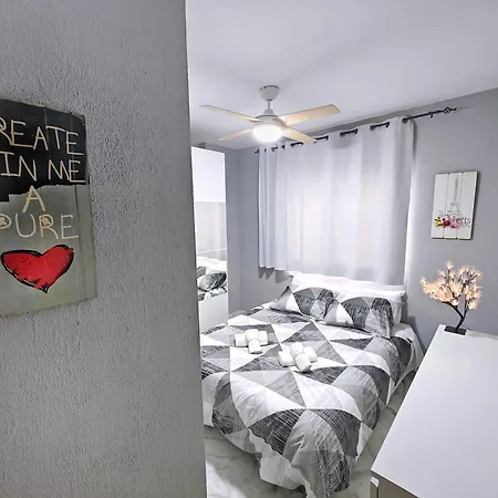 Moderno Piso Céntrico 3 Junto Al Mar Appartement Estepona