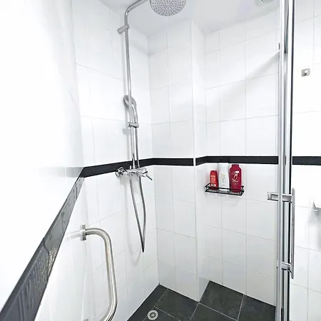 Apartmán Moderno Piso Centrico 3 Junto Al Mar