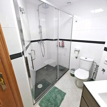Moderno Piso Centrico 3 Junto Al Mar Apartmán