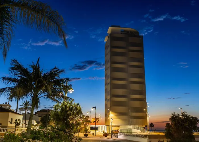 Moderno Piso Céntrico 3 Junto Al Mar Apartamento