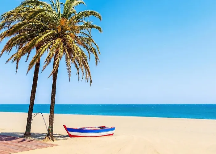 Apartamento Moderno Piso Céntrico 3 Junto Al Mar Estepona