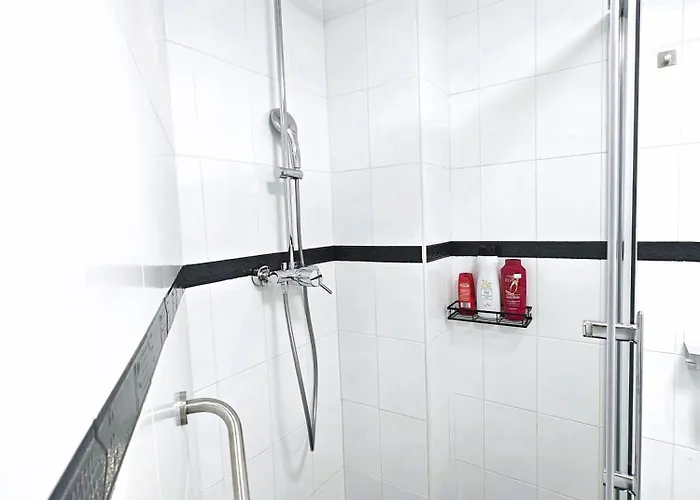 Apartamento Moderno Piso Céntrico 3 Junto Al Mar