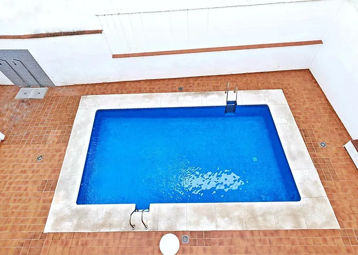 Moderno Piso Céntrico 3 Junto Al Mar