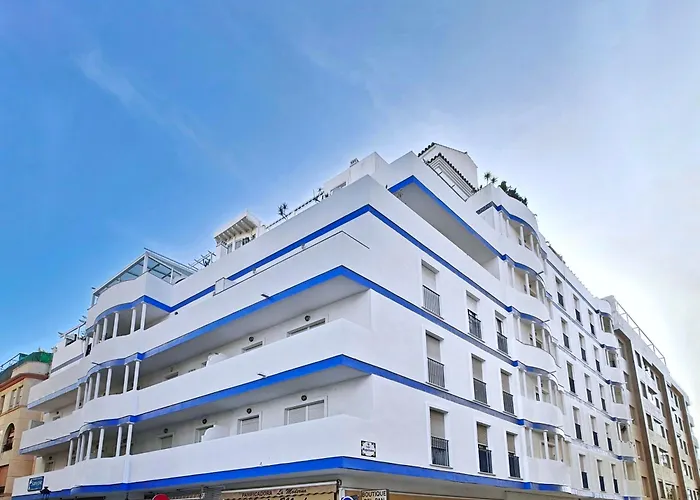 Moderno Piso Céntrico 3 Junto Al Mar *